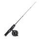 thumbnail image 1 of 3uds. Carrete de pesca en hielo con aparejos de fibra de vidrio de invierno Pesca (Rod+), 1 of 3