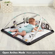 Tiny Love Magical Tales Black & White Gymini, White,