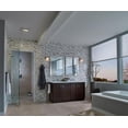 thumbnail image 2 of Broan-NuTone LED Bath Fan and Light AE80L - 0.8 Sones, 80 CFM, Energy Star, White, 2 of 7
