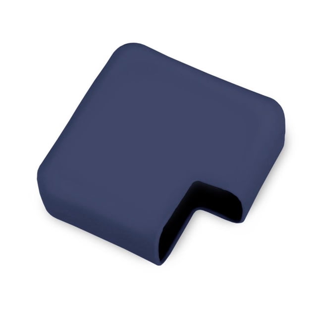 Funda De Cargador De Silicona Adaptador De Corriente Limpieza Repetida Compatible Para Macbook Funda Protectora Kearding EL016910-18