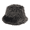 01#Dark Gray, variant on Unisex Winter Fluffy Faux Fur Bucket Hat Thick Warm Plush Fisherman Cap Outdoor Ear Protection Hat