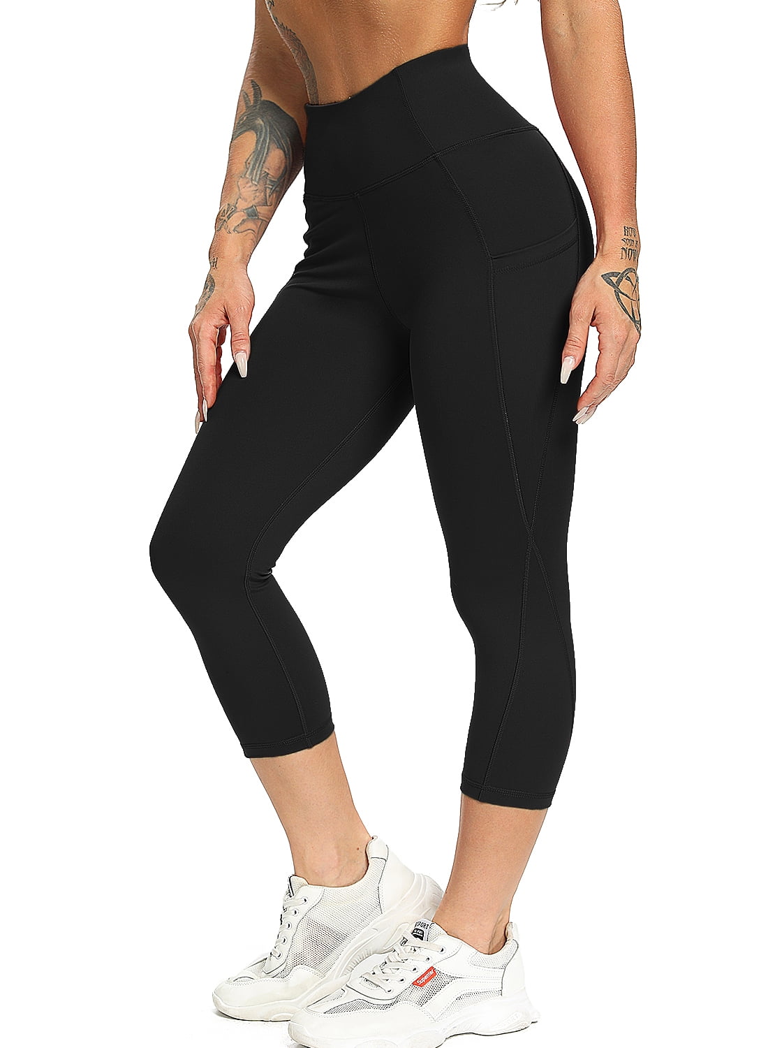 Seasum Capri Leggings