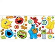 Sesame Street - Big Dot Appliques