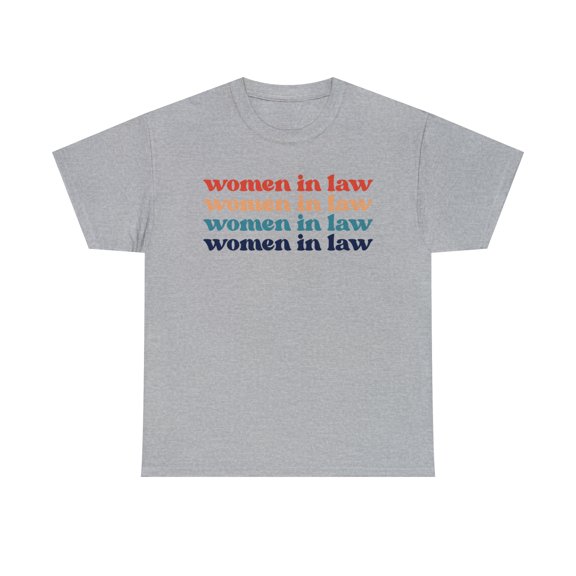22Gifts Women in Law Lawyer Attorney Graduation Student Shirt, Gifts Tshirt
