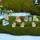 thumbnail image 4 of 36 Mini Figuras Luminosas de Alpacas de Resina (18 Estilos), 4 of 9