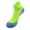 Green, variant on Marathon Running Socks for Kids Cushioned Non Slip Socks Breathable Training Athletic Sports Socks for 5-16 Years