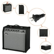 Electric Guitar Amplifier 40W Sounds Amplifier, Black