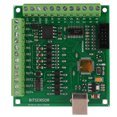 thumbnail image 2 of Tarjeta Controladora, Tarjeta Controladora CNC Práctica Y Duradera, Servomotor Firme Para Motor Paso A Paso ANGGREK CNC Controller Card, 2 of 8