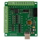 thumbnail image 4 of Placa de tarjeta controladora MAC, tarjeta controladora Mach3 de 200 KHz Placa de control de motor CNC Placa controladora CNC Rendimiento finamente ajustado, 4 of 8