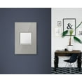 thumbnail image 6 of Legrand Awm1g24 Adorne Real Materials 1-Gang Light Switch / Outlet Cover Wall Plate -, 6 of 7