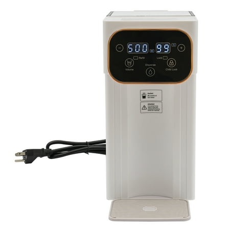 Instant Hot Water Dispenser Filter Countertop Water Dispenser 3L 101 44oz