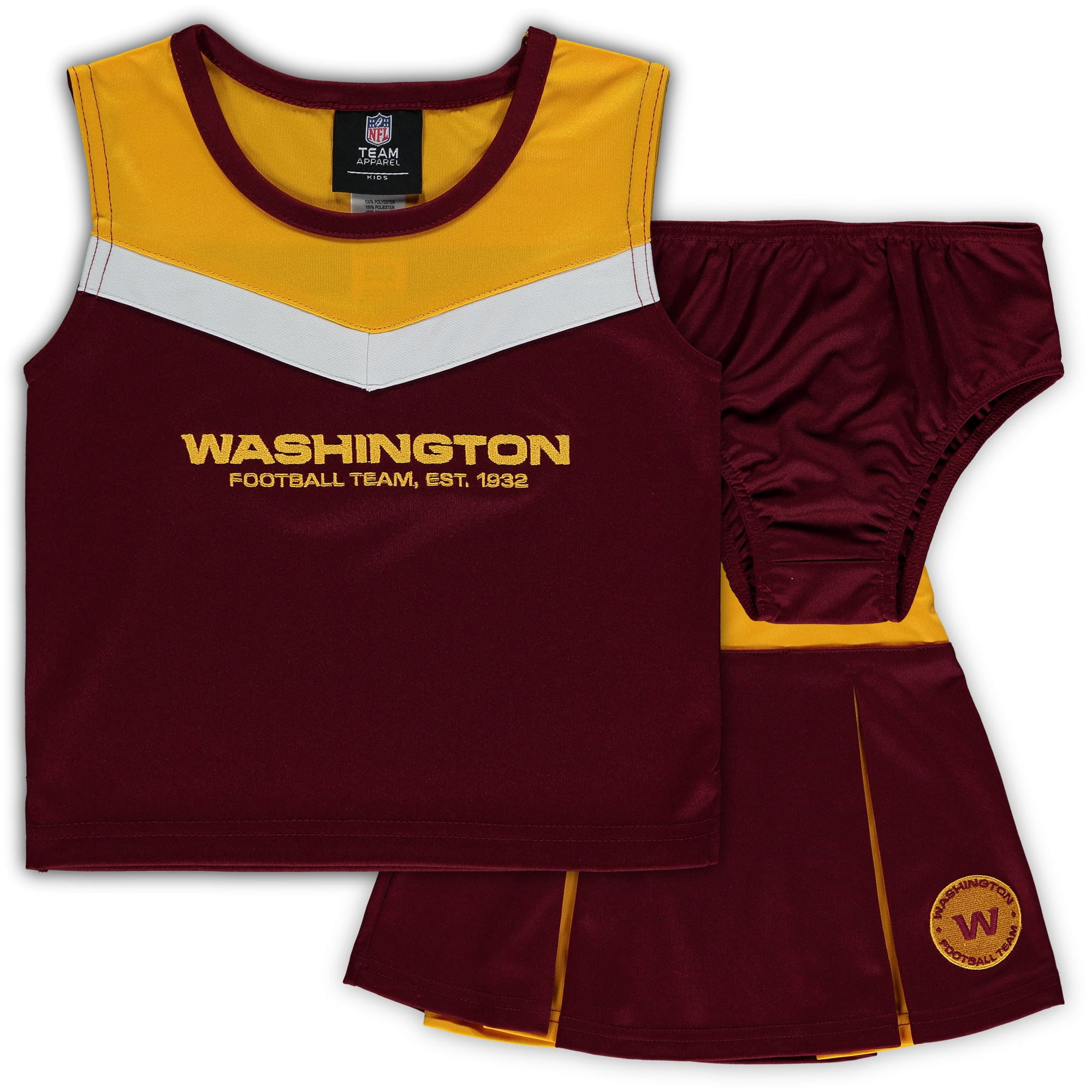 Washington Commanders Team Pajamas 