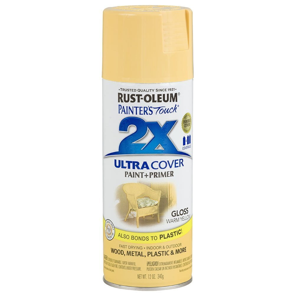 RustOleum 249091 Painter's Touch Multi Purpose Spray Paint, 12Ounce