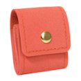 thumbnail image 1 of Estuche de viaje de 3 piezas, caja para anillos, plegable, para guardar joyas Naranja, 1 of 8