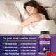 thumbnail image 4 of Gomitas de melatonina NutraChamps Extra Strength, 5 mg o 10 mg, 60 unidades, 4 of 6