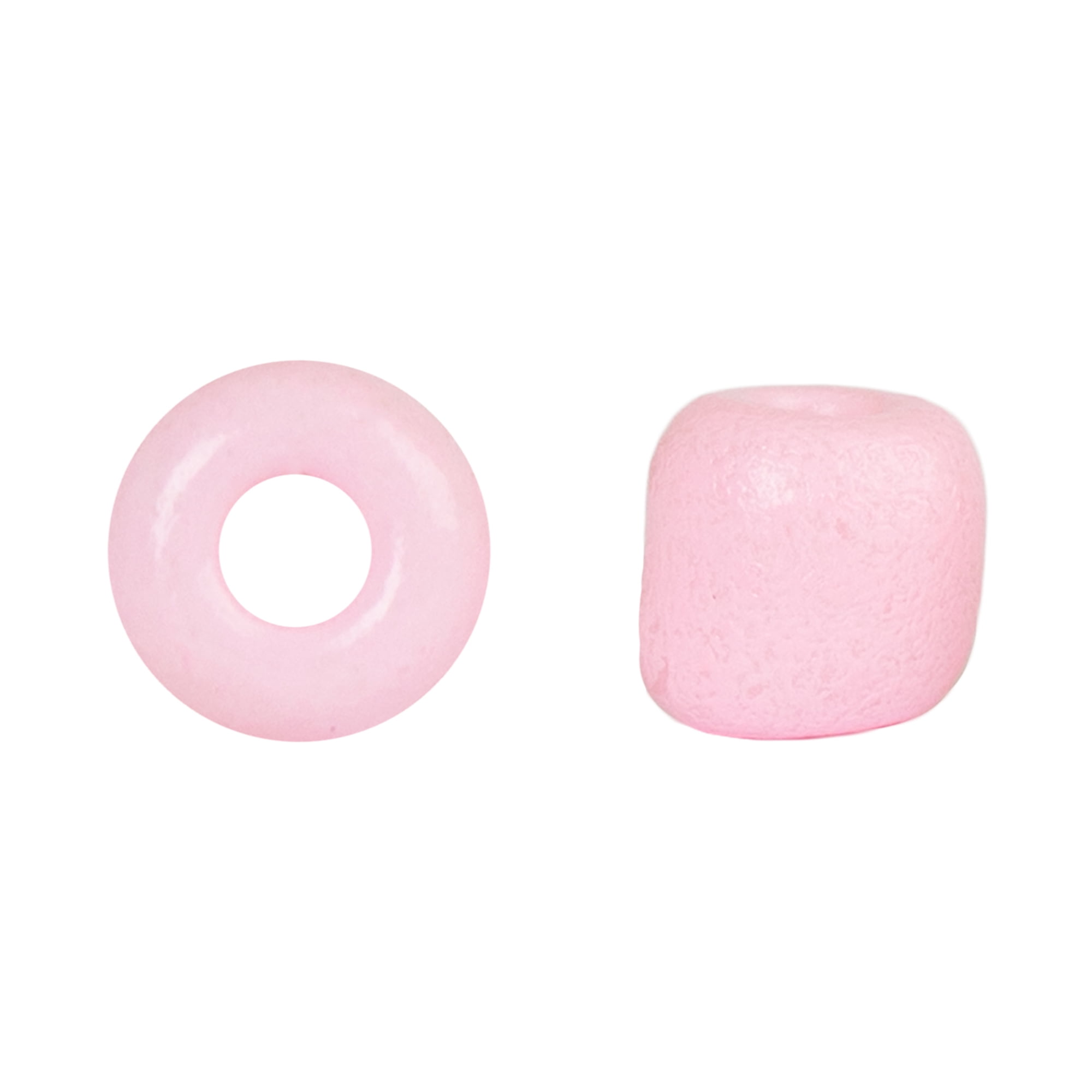 CousinDIY E-Bead Mini Pastel Pony Beads - Soft Trendy Colors