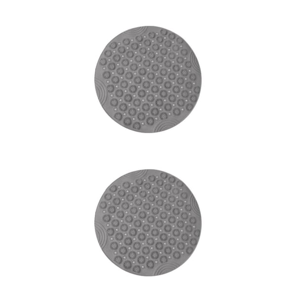 Matsuzay Alfombrillas de ducha antideslizantes para ducha interior - Alfombrilla de ducha segura y cómoda Alfombrilla de ducha antideslizante Type2 NO2