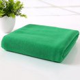 thumbnail image 3 of opvise Bathroom Kitchen Supplies Car Wash Microfiber Towel Hand Face Shower Washcloth Green, 3 of 8