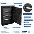 thumbnail image 2 of Viking Security Safe VS-52SX Mechanical Hidden Wall Safe with Simplex Lock Simplex Safe Simplex Lock Safe In the Wall Gun Safe Pistol Safe, 2 of 8