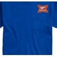 thumbnail image 3 of Miller High Life - Softcross Logo - Men's Short Sleeve T-Shirt, 3 of 5