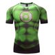 thumbnail image 1 of Marvel Capitán América 3D Impreso manga corta Avengers Spider-Man Camiseta Moda Casual Deportes Cuello redondo Top unisexD058XXXL Deng Xun unisex, 1 of 2