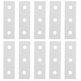 thumbnail image 2 of Aluminum Flat Connecting Joining Plate Straight Mending Plates for Industrial Applications, 2 of 7