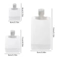thumbnail image 2 of 12 Pack Leakproof Travel Toiletry Pouches Refillable Squeeze Liquid Bags Reusable Containers for Cosmetics, 30ml, 2 of 6