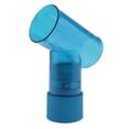 thumbnail image 2 of de pelo de plástico con forma de T para mujer, difusor giratorio para salón azul Zulema Difusor del viento, 2 of 8
