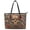 Skull Rose, variant on ZUXONGSY Skull Rose Print Top Handle Bag for Women Waterproof Top Handle Satchel Portable Travel Purse with Handle for Dating Shopping