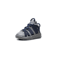 thumbnail image 4 of NIKE TODDLER Air More Uptempo TD "Georgetown" DM3319 009 from Stadium Goods, 4 of 8
