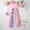 Pink, variant on RTKFRFLM Big Girls 2-Piece Summer Set Sleeveless Cropped Tank Top and Colorful Pleated Long Pants Outfit Trendy Casual Fashionable Clothes for and Girls Ages 7-12 Years