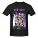 thumbnail image 2 of Men Horror B-Beetlejuice Spooky Movie Ghost Halloween Funny T Shirt Streetwear Big Size O-neck Cotton Sleeve Custom Shirt Men, 2 of 5