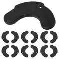 thumbnail image 1 of Dosaele 6 Pairs Workout Tool Gym Equipment The Tools Dumbbell Rack Weightlifting Accessories Hip Thrust Protector Fitness, 1 of 6