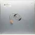 thumbnail image 2 of Blink Luxe 1 - Light Polished Nickel Flush Mount Light, 2 of 9