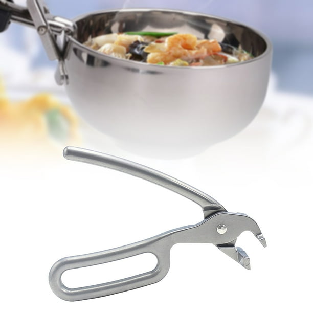 Premium Pizza Pan Gripper, Cast Aluminum AntiScald Heavy Duty Aluminum