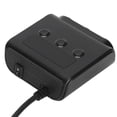 thumbnail image 3 of Lighter Splitter, Car Splitter Adapter Safe Portable 4 USB Charging Ports Durable  For Driving Recorders For GPS For Satellite Navigation, 3 of 8
