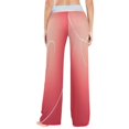 thumbnail image 4 of Small Women's Comfy Casual Pajama Pants Stretch Fabric Suitable for Yoga Pants Hippie Pants，The Best Holiday Gifts for Women Heart Shaped, 4 of 7