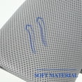 thumbnail image 4 of Chaise d'Ordinateur de Bureau avec Appui-Tête, Chaise d'Ordinateur Réglable avec Coussin de Tête, 4 of 9