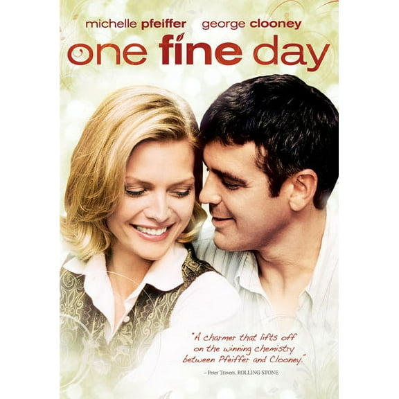 Pre-Owned One Fine Day (Dvd) (Good)