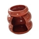 thumbnail image 5 of Quemador de aceites aromáticos, portavelas, incensario portátil de cerámica, quemador de aceites esenciales para la cocina y la meditación., 5 of 9
