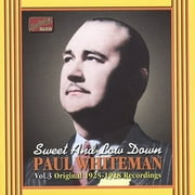 Paul Whiteman - Sweet & Low Down - Jazz - CD