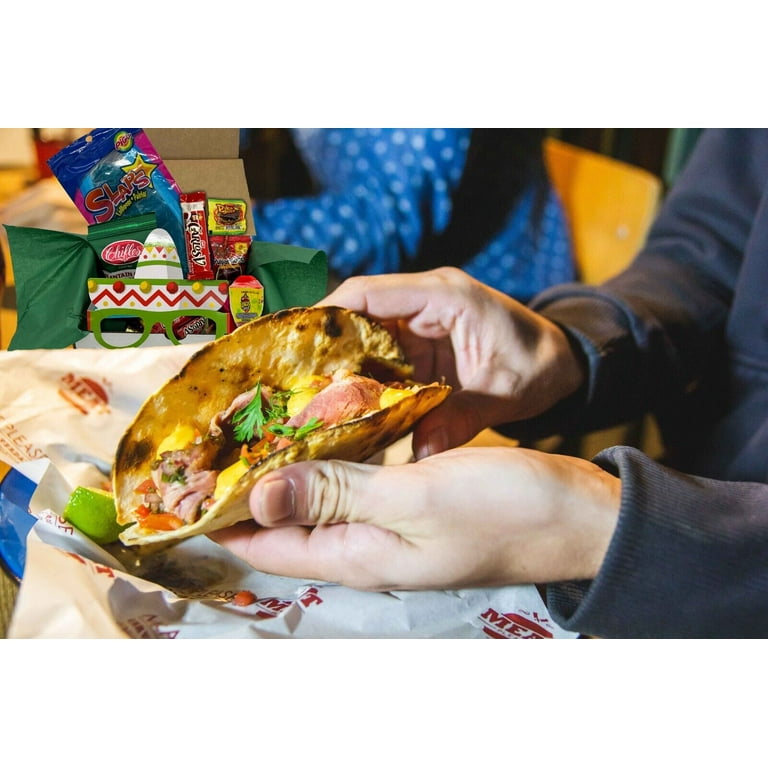 Fun Flavors Box Cinco de Mayo Mexican Candy Snack Variety Sour - Main Image