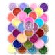 thumbnail image 1 of Manicure flash Powder 45-color Super flash powder Set Tmvgtek Cuidado Belleza, 1 of 1