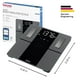 thumbnail image 2 of Beurer BF500 - Báscula de análisis corporal | Báscula digital de baño con análisis preciso de cuerpo, 2 of 2