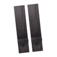 thumbnail image 5 of yotijay 2 Pieces Pillar Candle Sconce Wall Mount Candle Holder Racks for Dining Room Black, 5 of 9