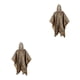 thumbnail image 2 of Capa de lluvia impermeable Toystoory para acampar Poncho actividades al aire libre, 2 of 6