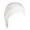 White, variant on LiuXxxx Women Fashion Ruffle Solid Cap Wrap Turban Hat Baseball Caps Adjustable Brim Lightweight Casual White