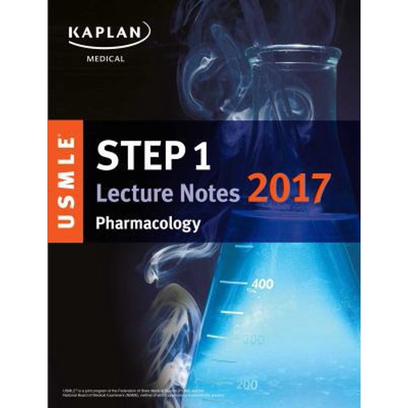 Pre-Owned USMLE Prep: USMLE Step 1 Lecture Notes 2017: Pharmacology (Paperback)