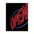 thumbnail image 2 of Gango Home Decor Contemporary Open by Monika Burkhart (Printed on Paper); One 22x28in Fine Art Paper Giclee Print, 2 of 4