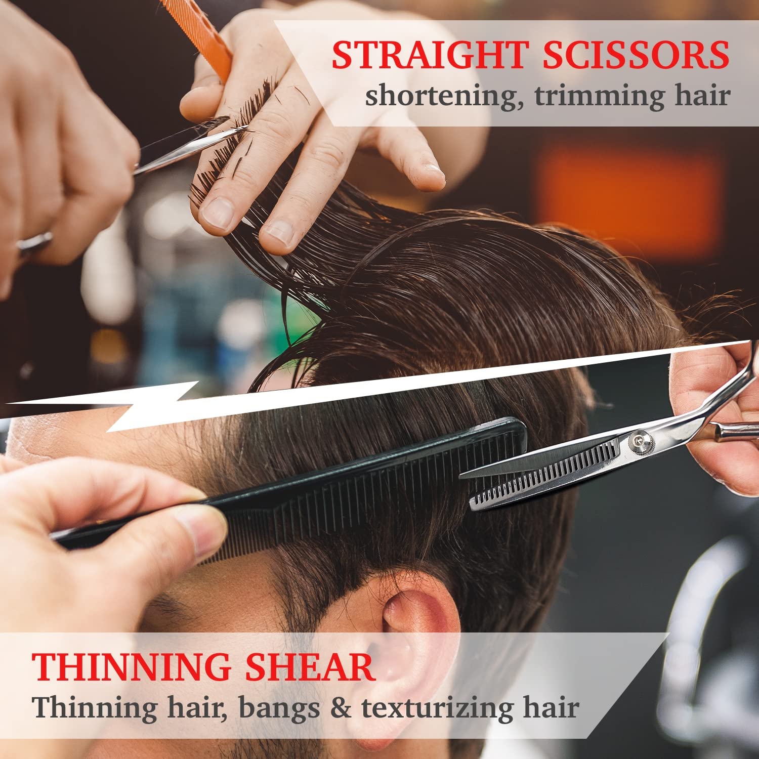 Cavalier Hair Thinning Scissor - Hair Scissors and Thinning Shears